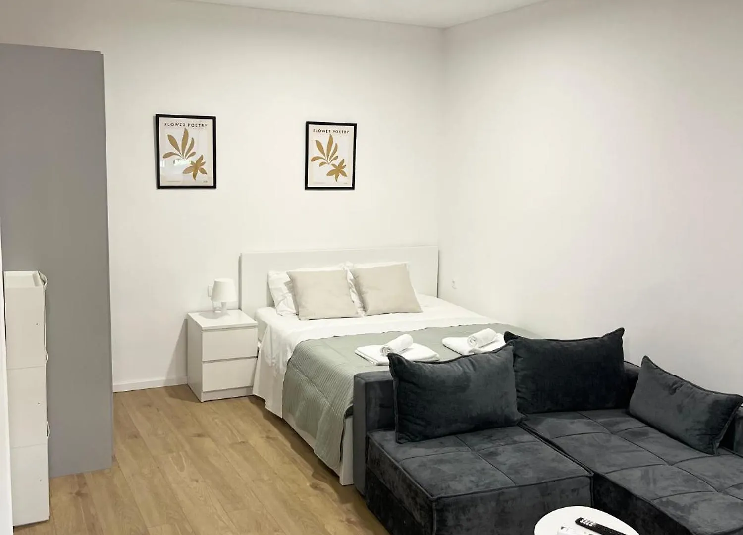 Green Studio Rijeka Apartment