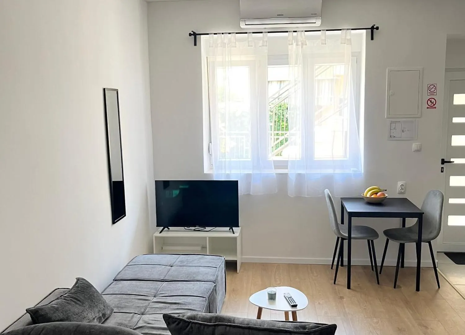 Apartment Green Studio Rijeka Croatia